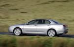 Alfa Romeo 166 TI 2004 года (UK)